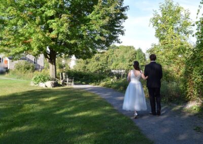 Mill exterior grounds