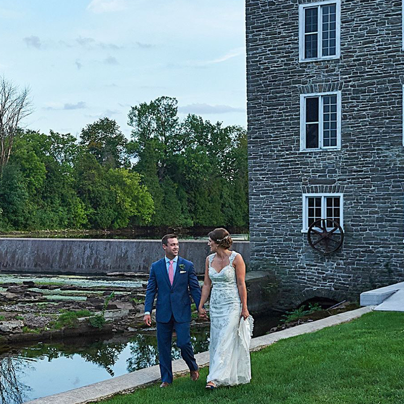 Weddings at the Mill