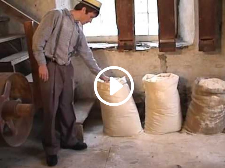 Spencerville Mill Video