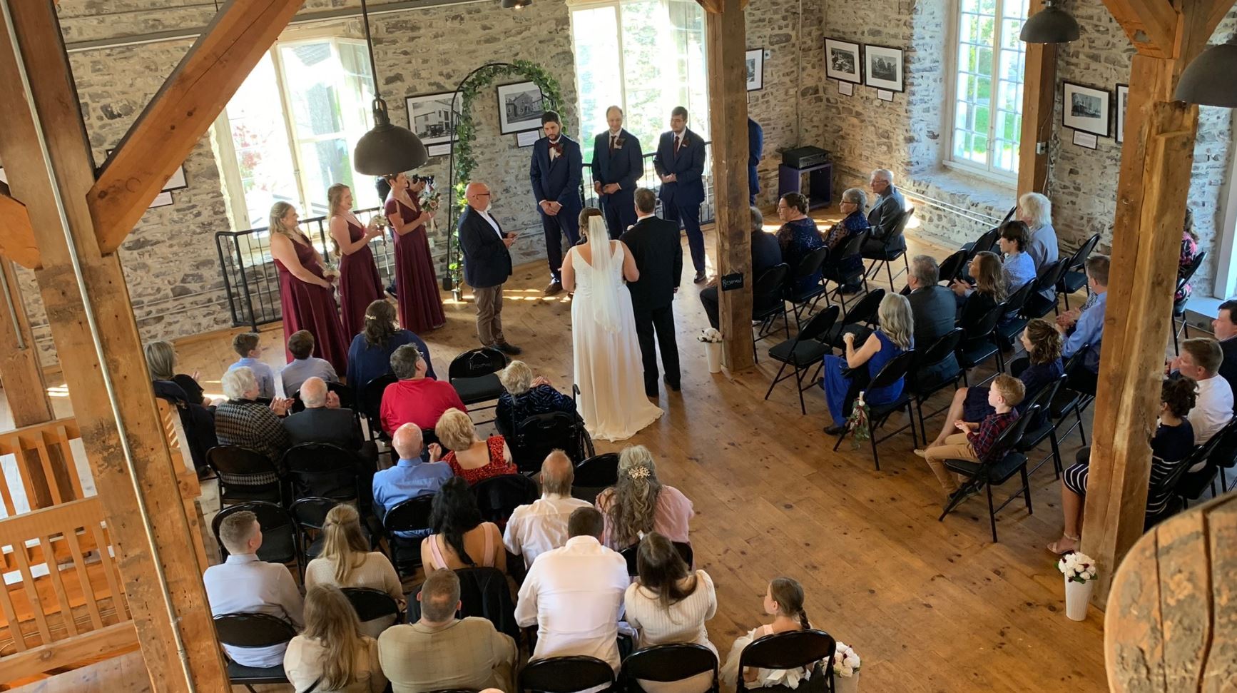 Spencerville Mill Rental outdoor park