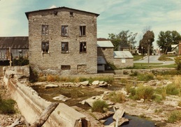 Mill Restoration