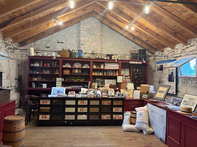 Mill General Store Bernard's Emporium